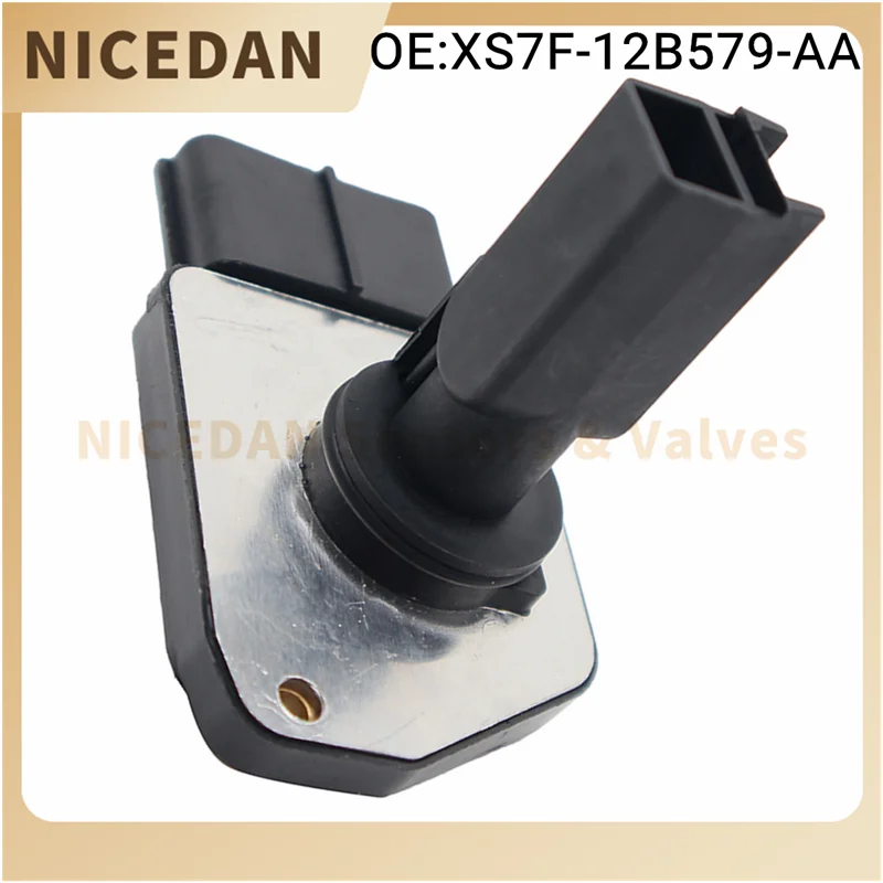 

XS7F-12B579-AA Датчик расхода воздуха для Ford Mondeo III 3 Transit 2.0 Diesel TDCi Jaguar XS7F 12B579 AA X-Type 2000-06 XS7F12B579AA