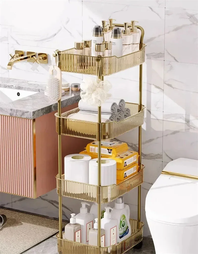 

# c Многослойные кухонные тележки для гостиной, спальни, игрушечный органайзер для закусок, тележка с колесами, подвижная кухонная тележка для хранения, вспомогательная C