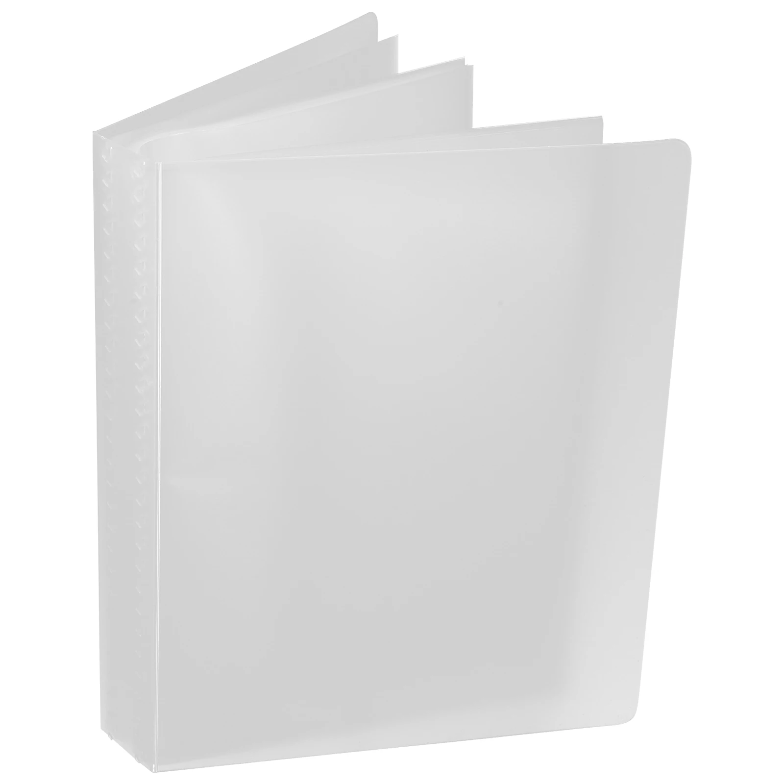 

Cards Photo Organizer Tickets Portable Picture Album Office Bill Holder Business Card Organizer Invoice Folder Scrapbook