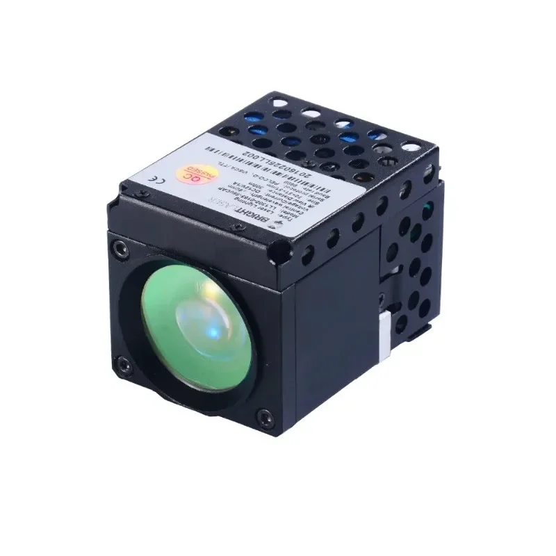 IR Infrared Laser Illuminator 808nm 500m for Highway Monitoring PTZ Camera Traffic Monitoring