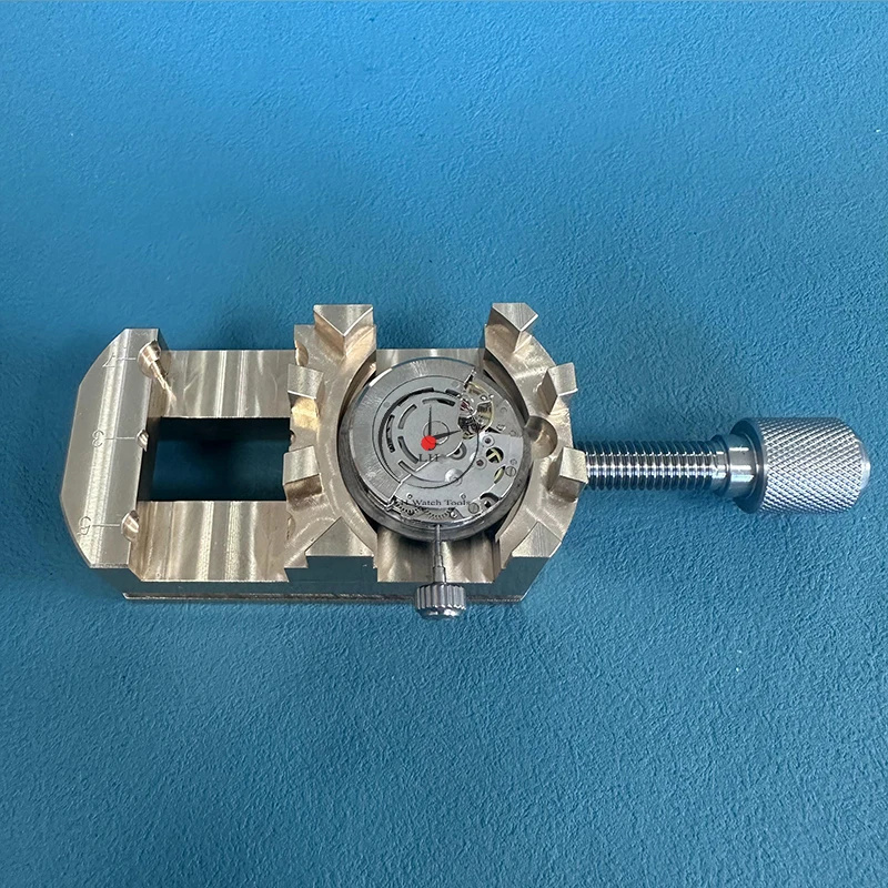 

Pure Copper Precision Watch Repair Pliers, Suitable for Fixing Watch Repair Fixtures with Table Drills