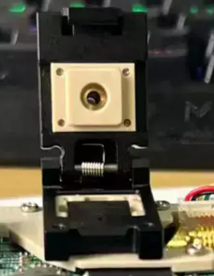 bga100-テストラック-テストスタンド-エージングスタンド-ic-フィクスチャ-フィクスチャ-ソケット-ソケット-コネクタ-チップ-バーンインスタンド