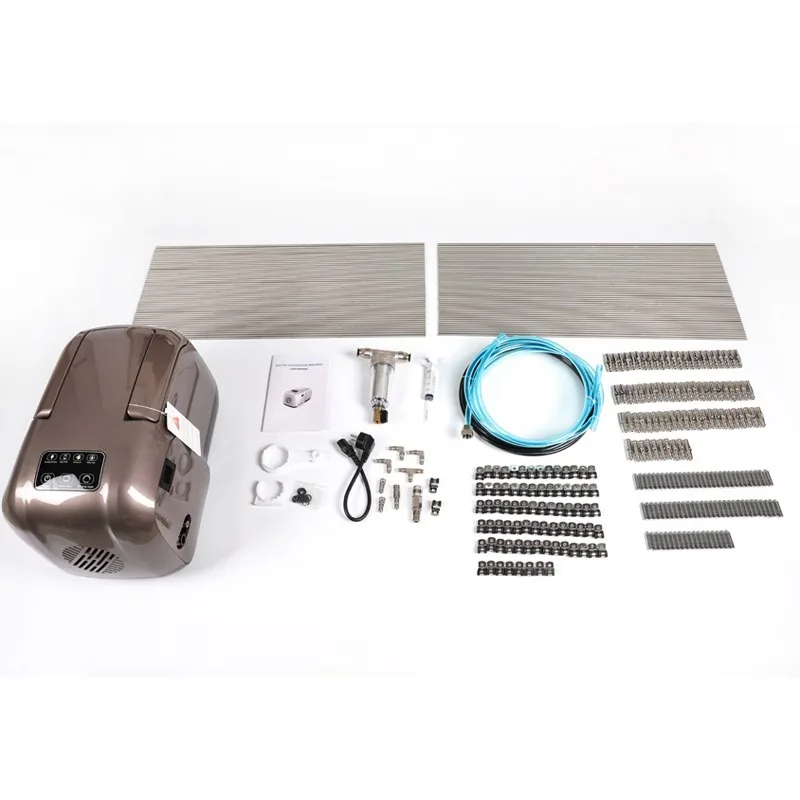 High Pressure Garde…