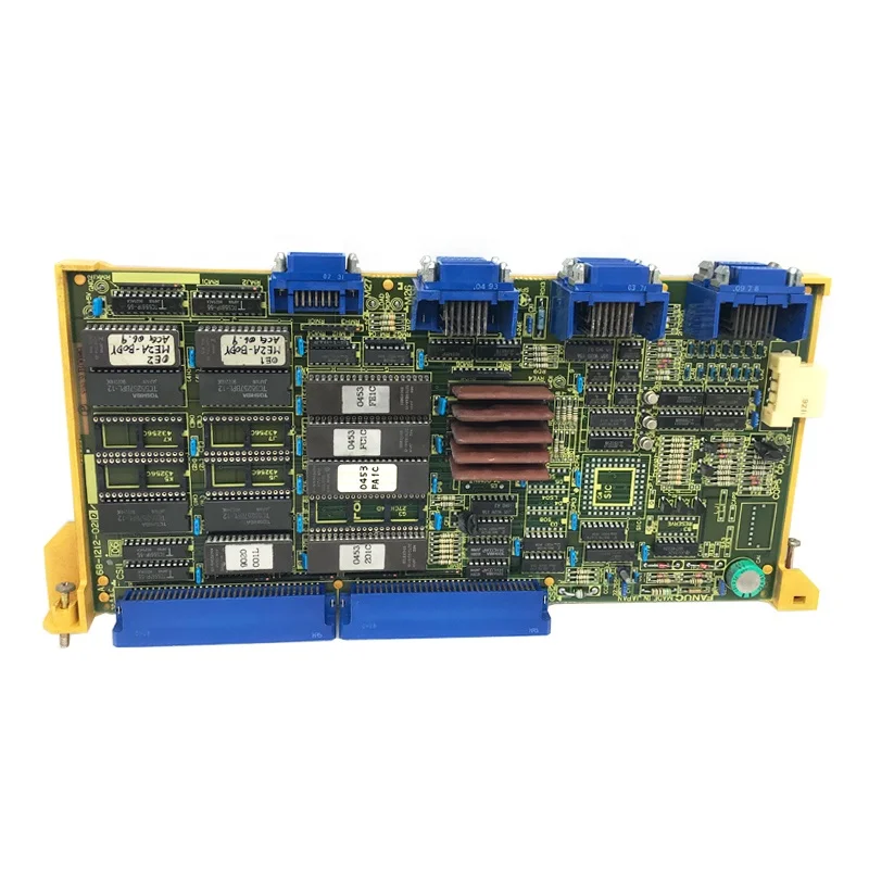 

In Stock Cnc Motherboard A16b-1212-0210 Cpu Main A16B-1212-0210 Pcb Cnc Circuit Board