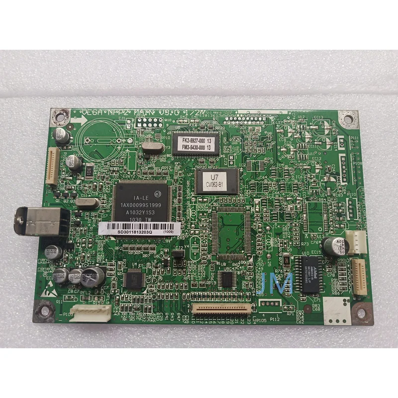 

original disassembled machine main board for Canon MF4010, MF4010B 4122 4012 interface boards