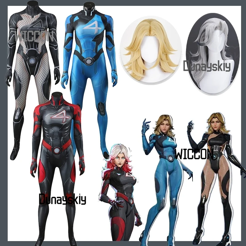 

high quality Invi siibble Woman sexy One piece tight fitting cosplay costumes accessions jirai kei Halloween Christmas cosplay