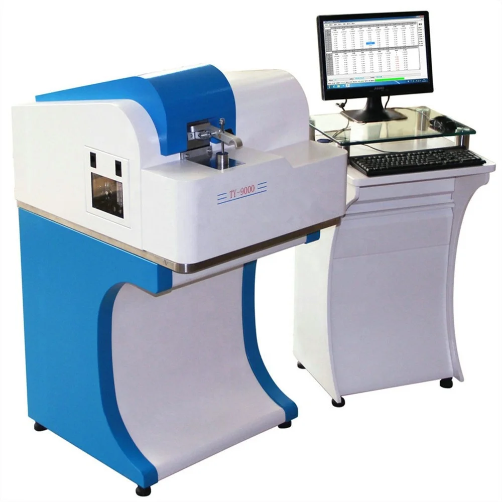 Metal Analyzer Spectrometer For Aluminum