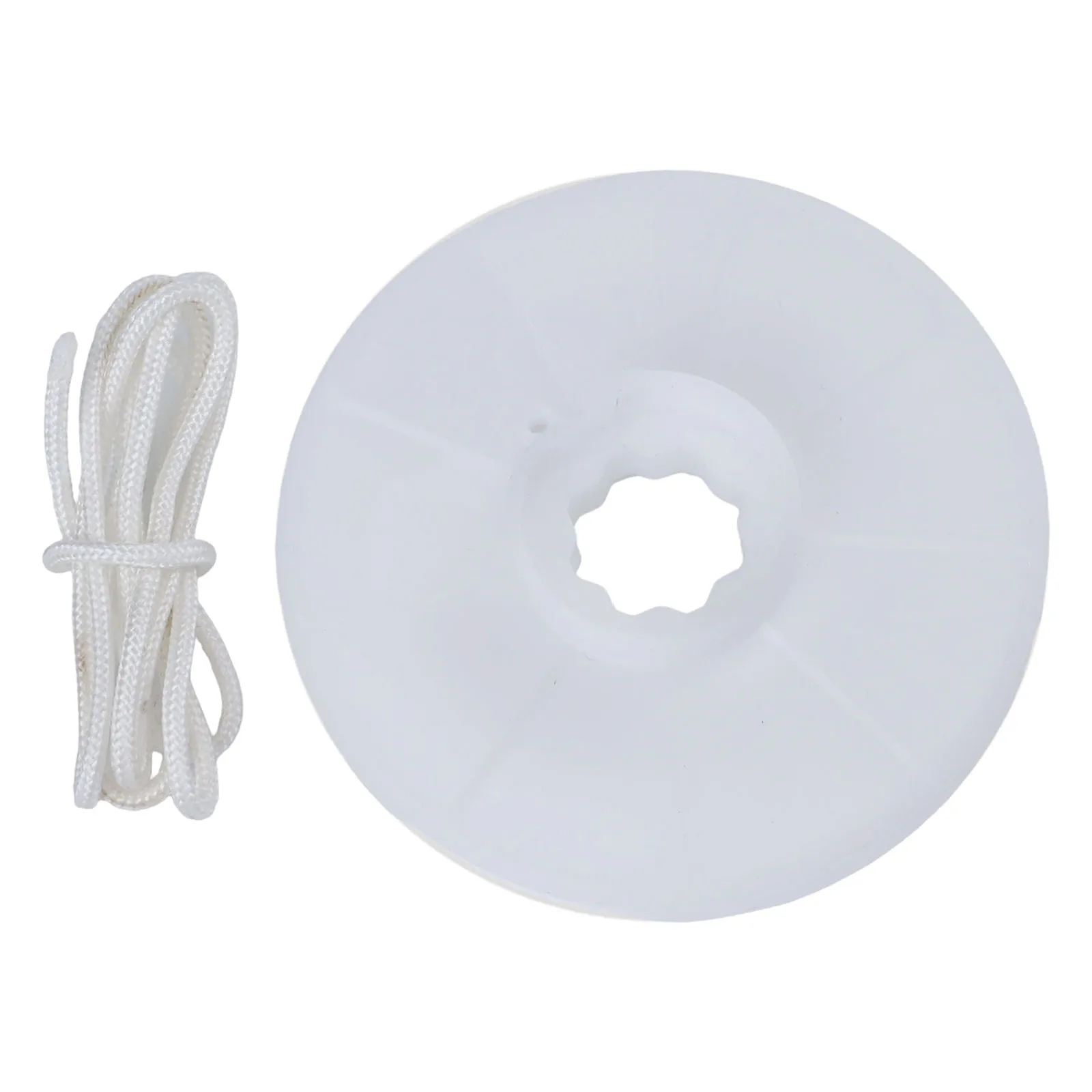 

Starter Pulley Replacement Recoil Starter Pulley Outdoor Equipment Repair Time Saving Installation For Small Engines