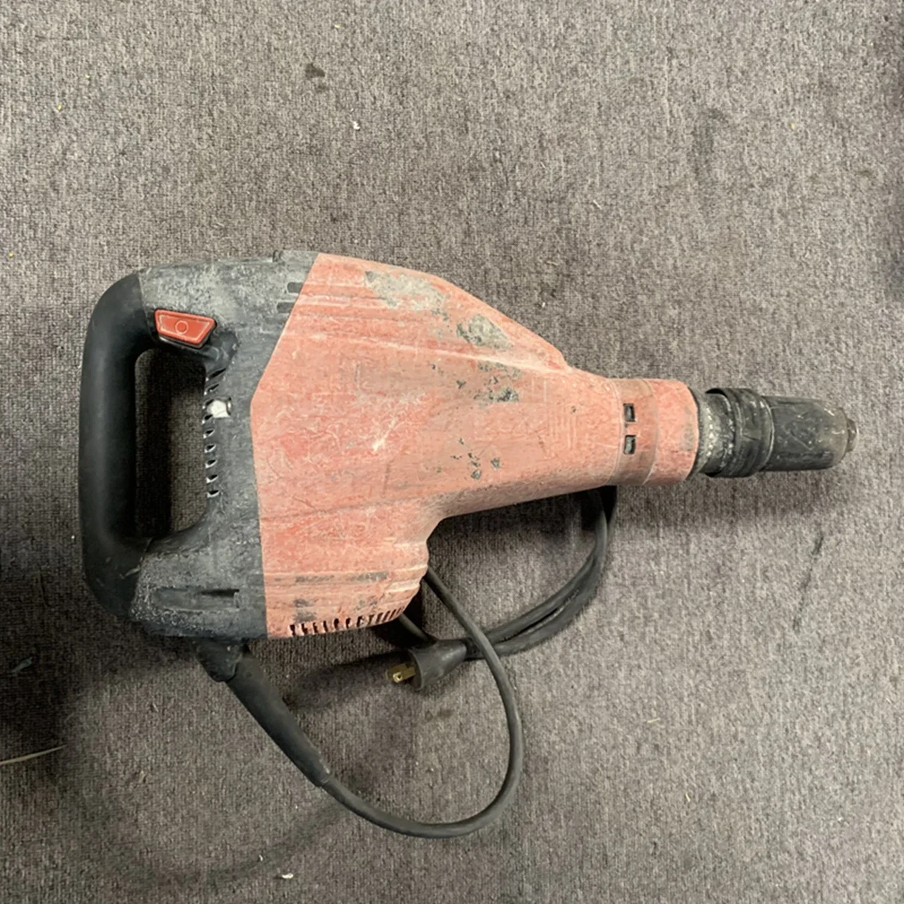 Hilti Demolition Hammer Drilling Drill Breaker Hilti TE 700-AVR 220V Body only, second-hand