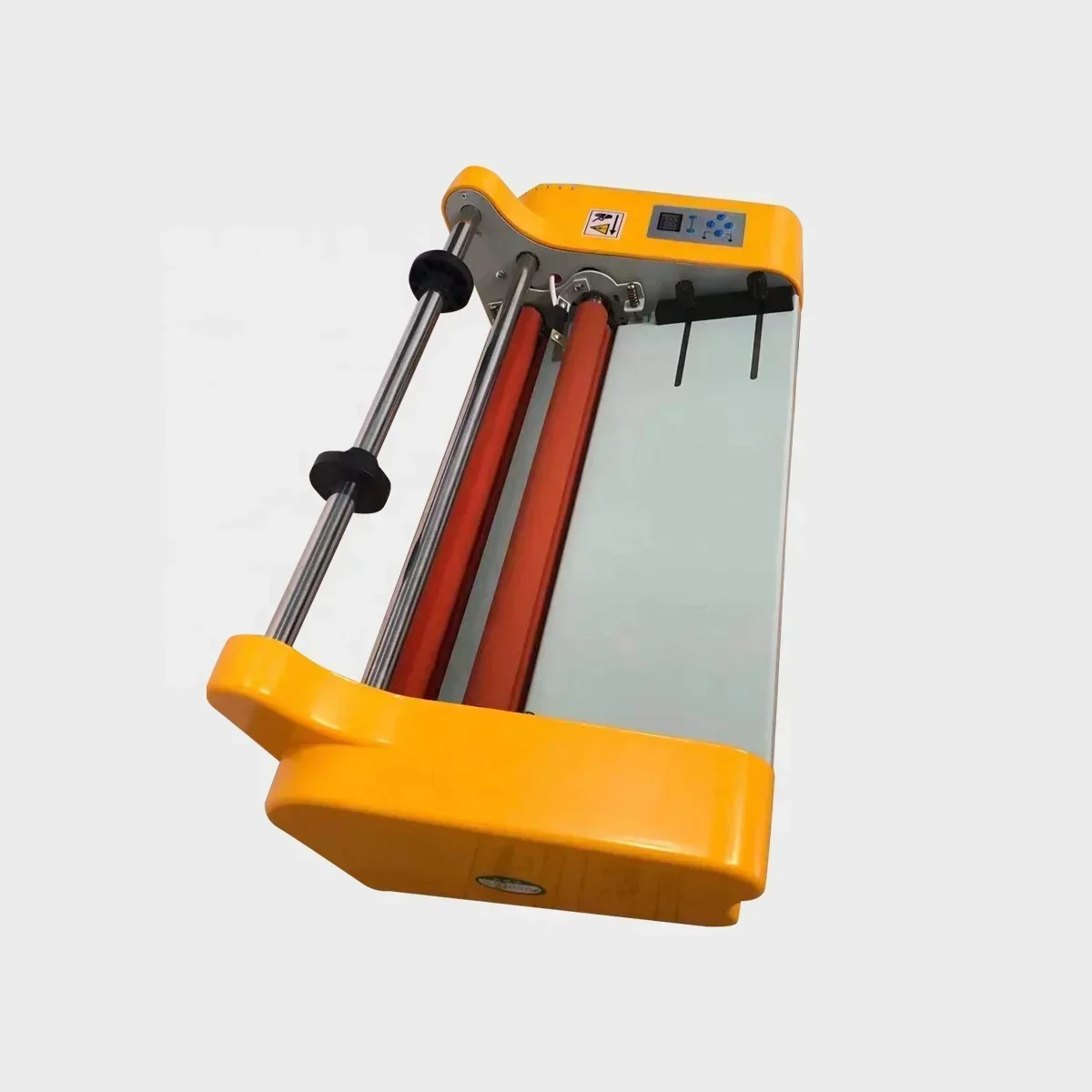 Easy to Operate Competitive Price  Roll Laminating Machine  Paper Laminating Machine for a 3 Cartons