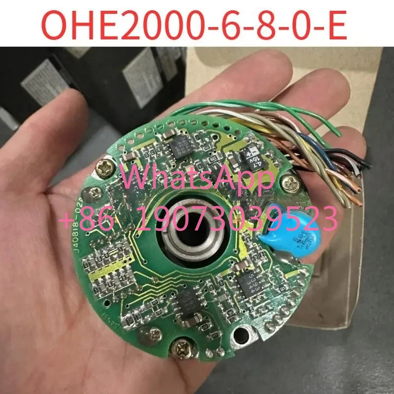 

Кодировщик б/у OHE2000-6-8-0-E