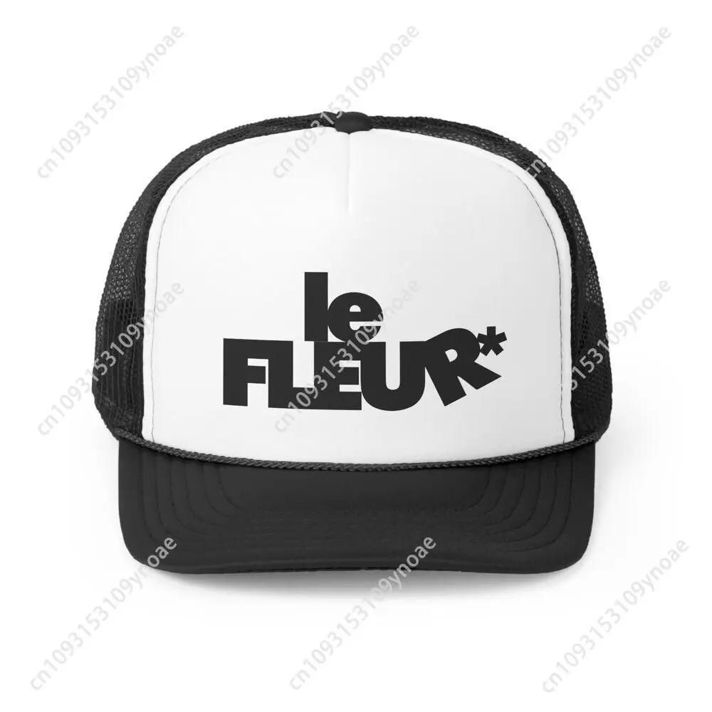 

Tyler The Creator Golf Cap Le Fleur Trucker Dad Hats Snapback Hat Baseball Caps Men Women Soft Comfortable All Colors Adjustable