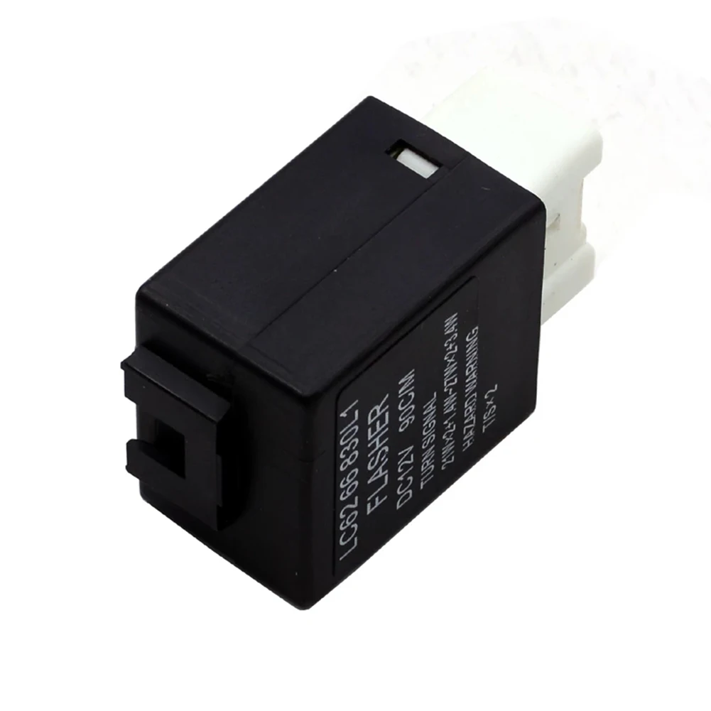 Replacement Car Turn Signal Relays For Mazda Models Including the 323 Family and MX5 For Miata Model Number LC6266830