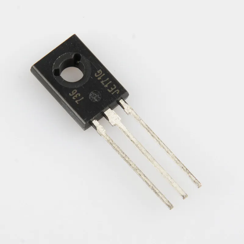 MJE171G JE171G audio power amplifier pairing tube TO-126 imported original, BOM distribution order is provided