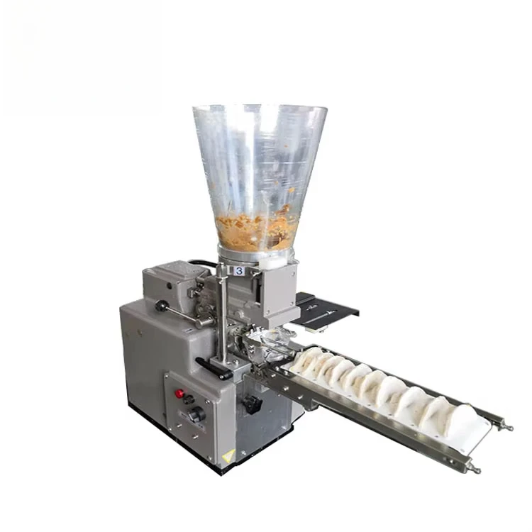 Машина для изготовления пельменей HT28 Маленькая полуавтоматическая машина для изготовления пельменей и машина для изготовления Gyoza