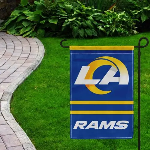 For Los Angeles Rams Football Fans 12x18