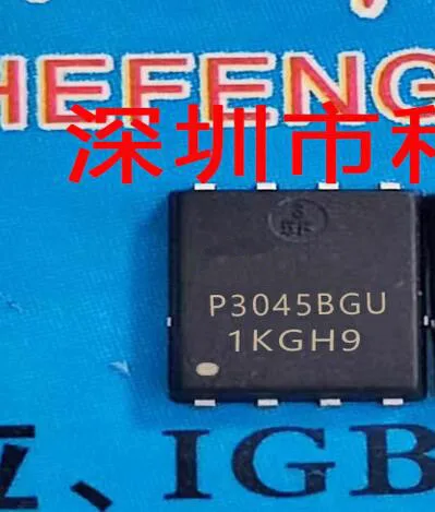 

NCEP3045BGU DFN5*6 30V 45A MOS field effect tube