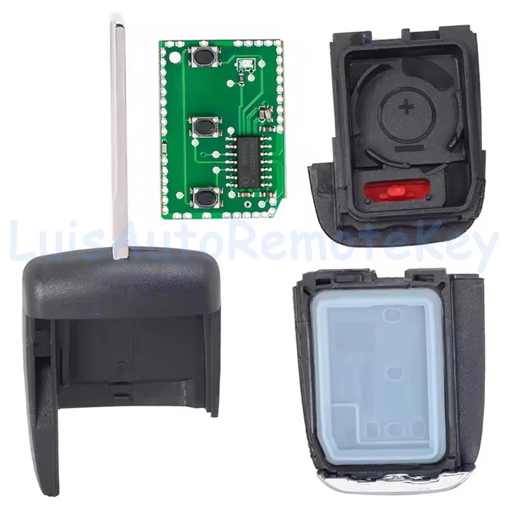 2 3 4 أزرار مفتاح السيارة عن بعد فوب 315 ميجا هرتز 433 ميجا هرتز ID46 رقاقة استبدال ل هولدن VE كومودور أوميغا بيرلينا كاليه SS SV6 HSV GTS
