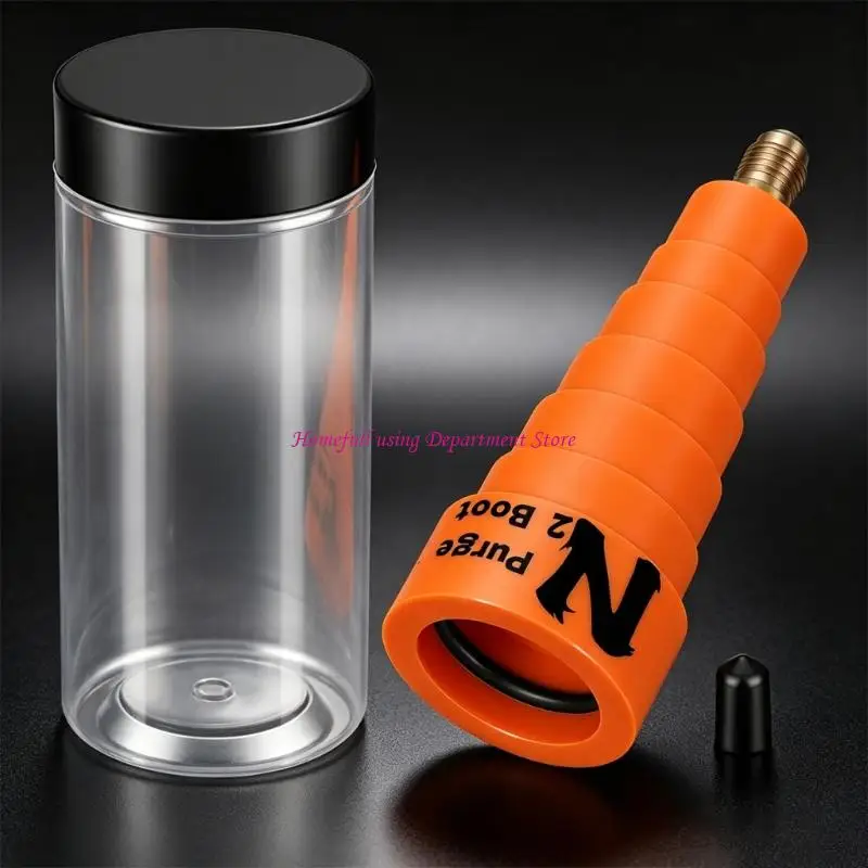  Copper Tube Nitrogen Tool for Refrigeration and HVAC Service