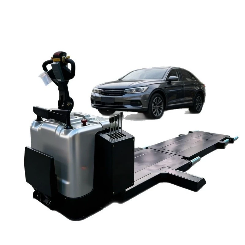 Automobile shifter, front drive, 4x4 steam transfer tractor
