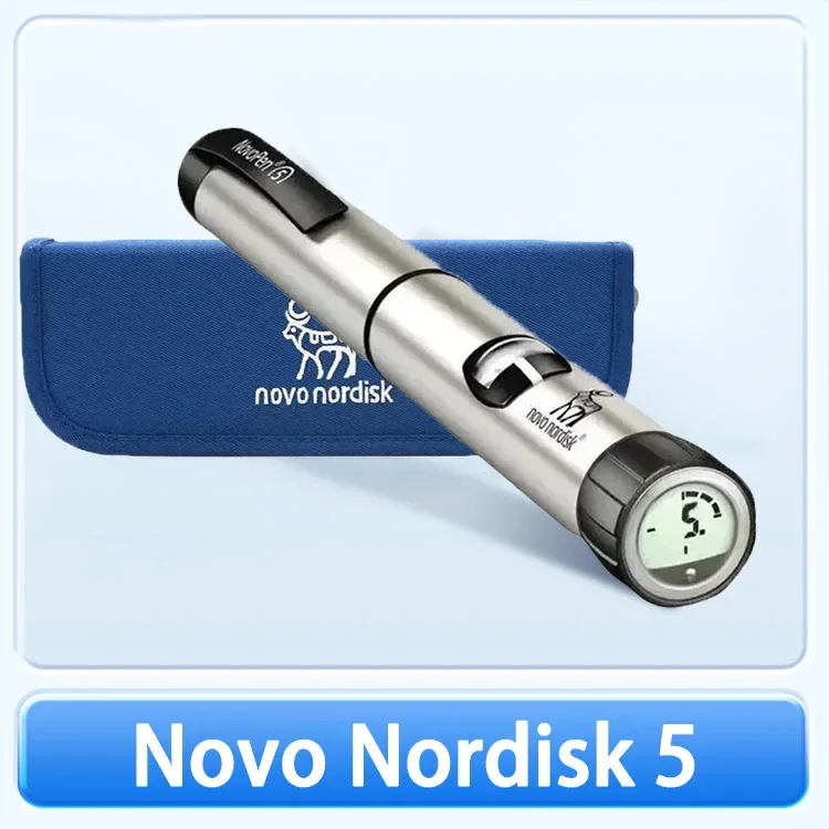 Pena Novo Nordisk Pena Insulin Pena Novo 4th & 5th & 6th Nordisk Injektor Insulin Rumah Tangga Novopen 3Ml Injeksi Memori Gula Darah