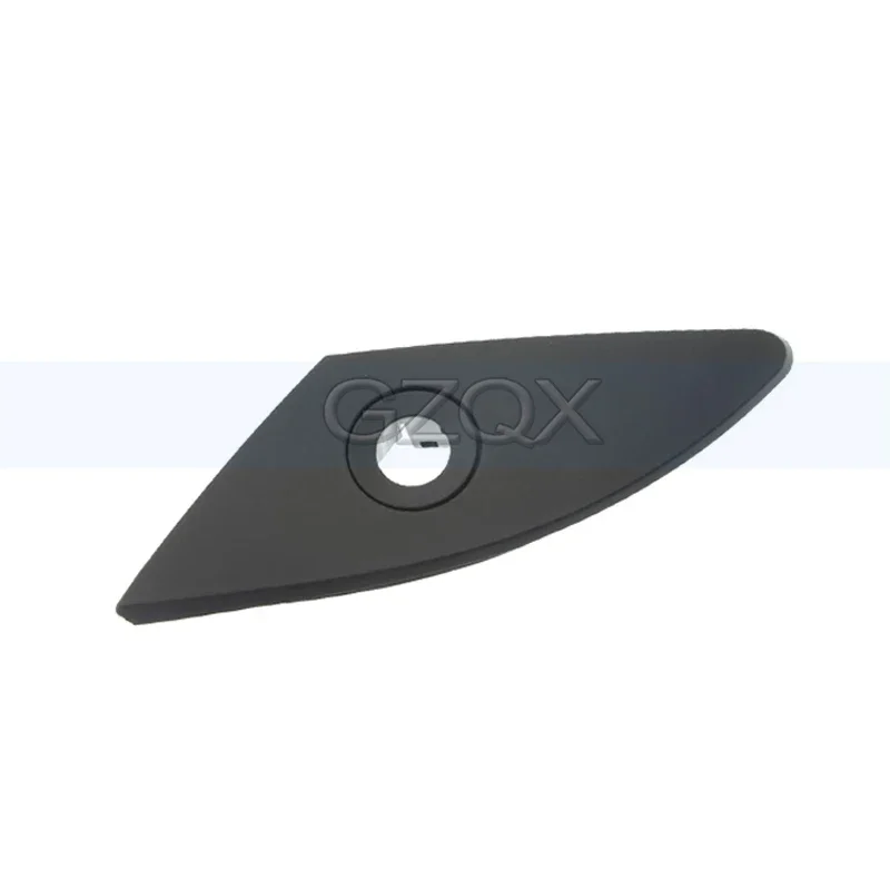 CAPQX For Mercedes-Benz R Class W251 R320 R350 R500 2005-2010 Front Bumper Packing Trim Cover Radar Decorative Plate Cover