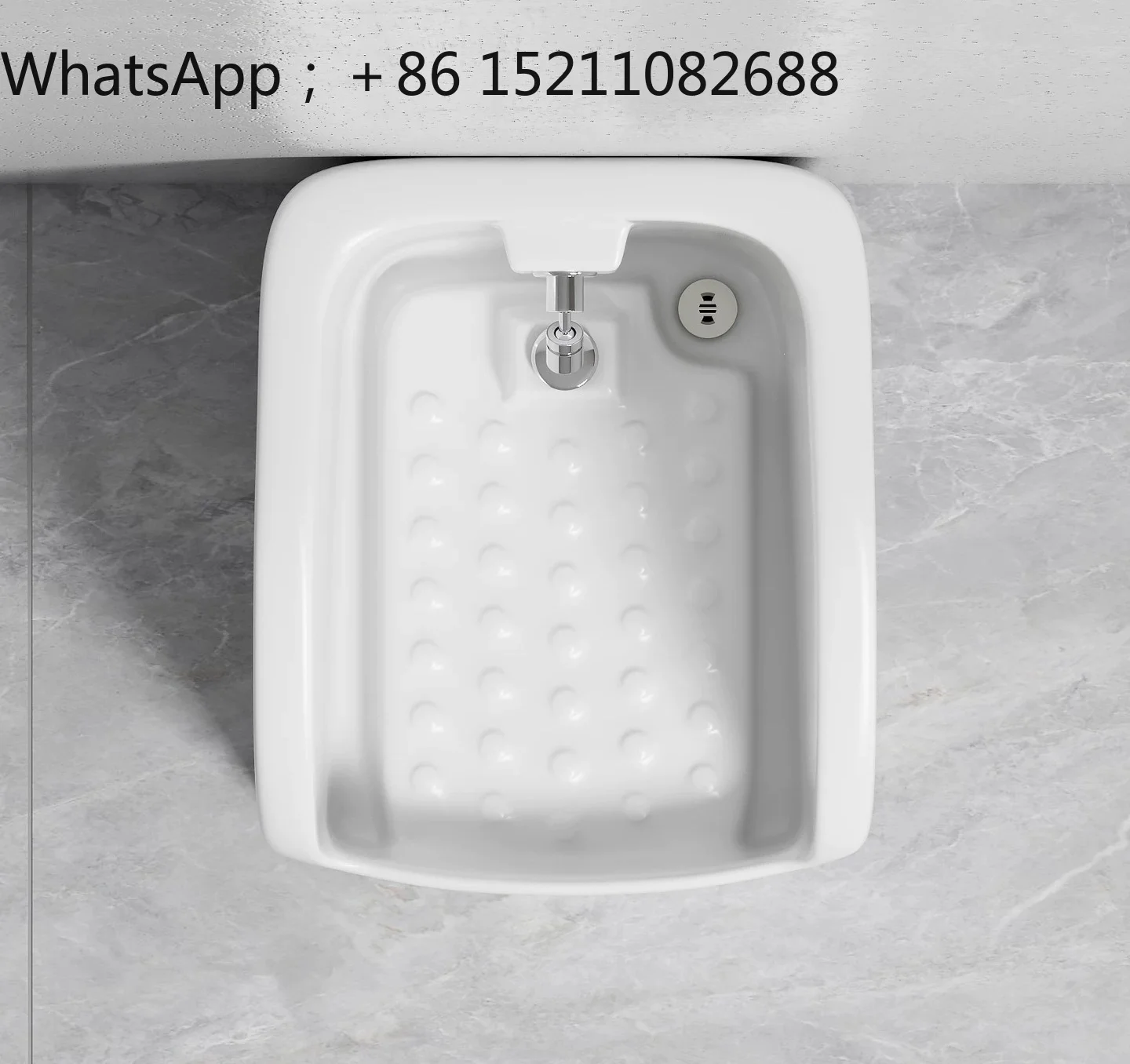 LLY ceramic foot wash basin beach outdoor public toilet multi-functional foot wash basin
