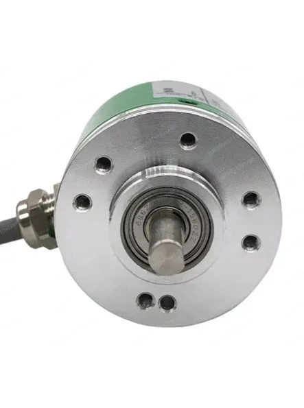 CHA42G-36BM-G5-24C Photoelectric Rotary Encoder Solid Shaft 6mm Pulse Number 360 Line Incremental