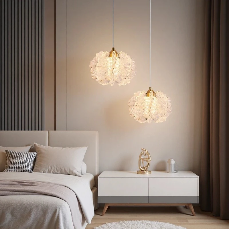 Modern Acrylic Pendant Light for Living Room Dining Room Home Decor with LED Modern Minimalist Chandelier