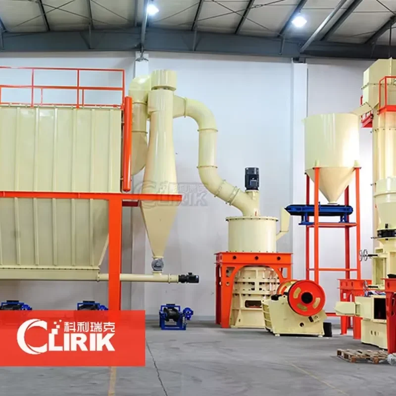 2026 CE Blast Furnace Slag GGBS/GGBFS/GBFS Grinding Mill