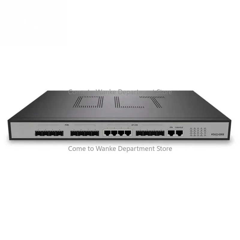 

Promotion: 8 port GPON OLT with 10G uplink port layer 3 CLI /NMS/Web compatible with any brand of ONU ONTs