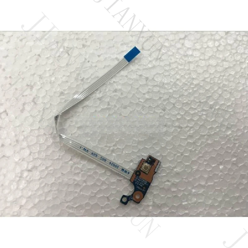 S+For HP Pavilion 15-AC 15-A 15-AF AC151SA Power Button Board Switch LS-C701P
