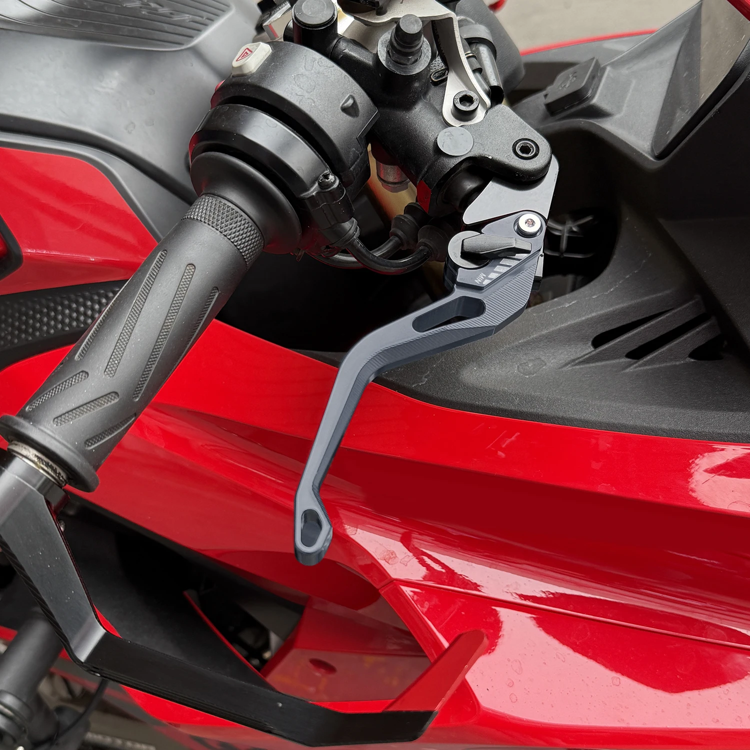 NEW Brake Clutch Handle Levers Accessories For MULTISTRADA 1200/S/GT 2010-2018 CNC Aluminum Motorcycle Adjustable Short Lever