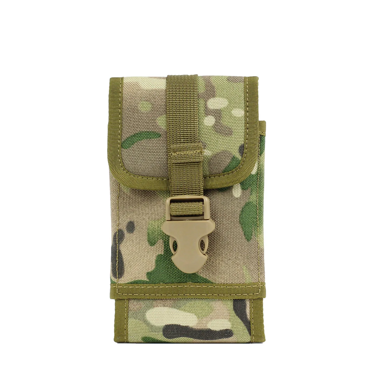 

Outdoor Waist Bag Phone Holder Sport Belt Bag Case Waterproof Nylon Sport Hunting Camo Bags In Backpack