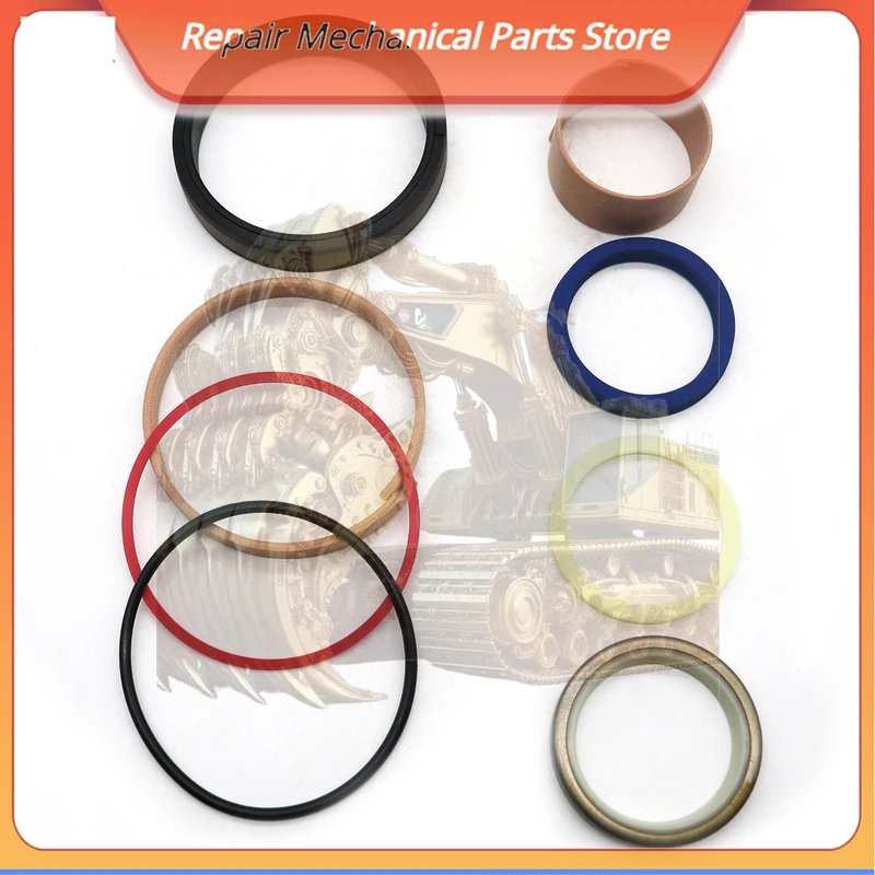 

Hydraulic Cylinder Seal Kit 84258339 For Case Loader 580n 580nep 580sn 580snwt 590sn