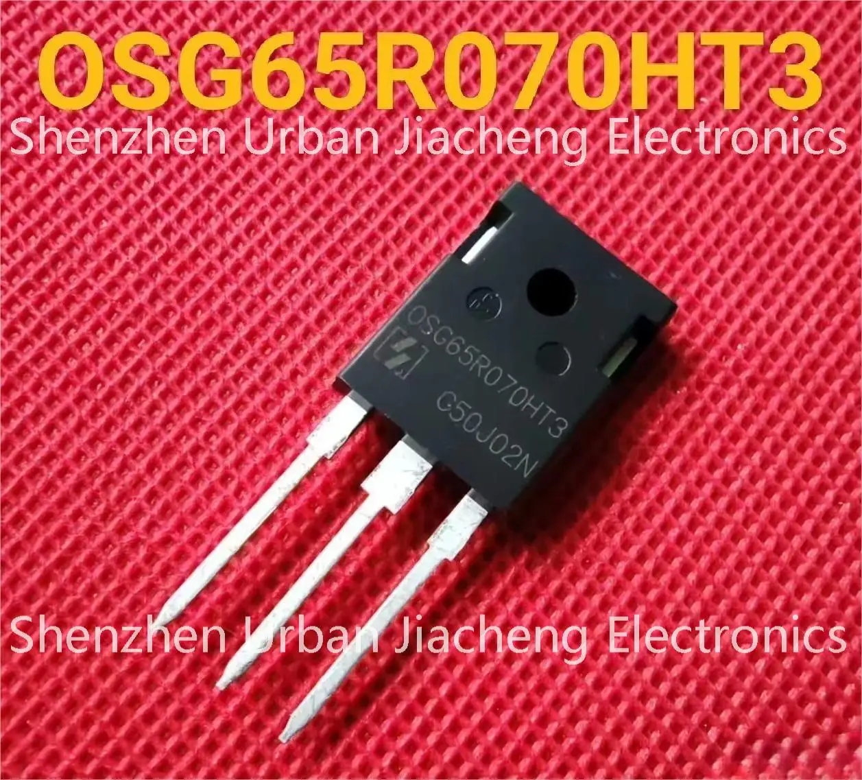 

5PCS OSG65R070HT3 TO-247 MOS 141A700V Imported Original Best Quality In Stock Free shipping