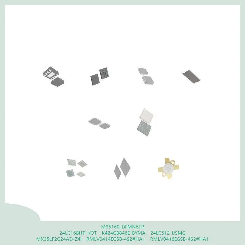 M95160-Dfmn6Tp 24Lc…