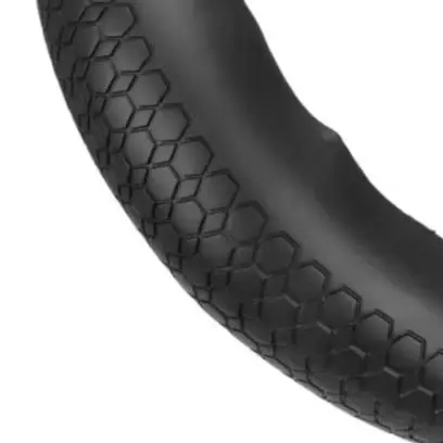 

Черная бронированная толстая шина 20x4,0 для электрических велосипедов и квадроциклов, защита от проколов, высокая ручка, протектор для песка, снега и грубого теря