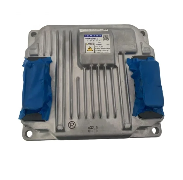 

1J770-59053 ECU ECM For Kubota V3307-T Engine Excavator Engine Parts 1J770-59053 Computer Board