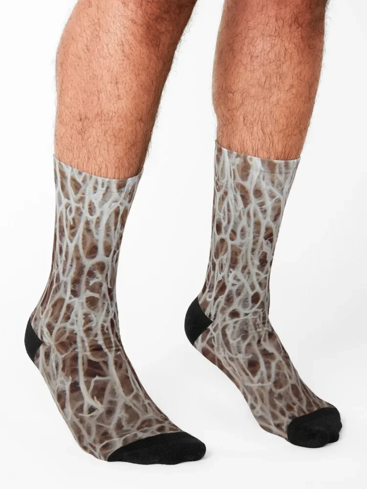 نسيج اللوف تبدو مثل الجوارب الهيب هوب شير مجنون الجوارب الرجال النساء #3