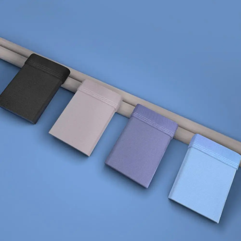 

Мужское дышащее нижнее белье, влагоотводящие трусы-боксеры, быстросохнущие, летние, однотонные, прохладные, удобные.