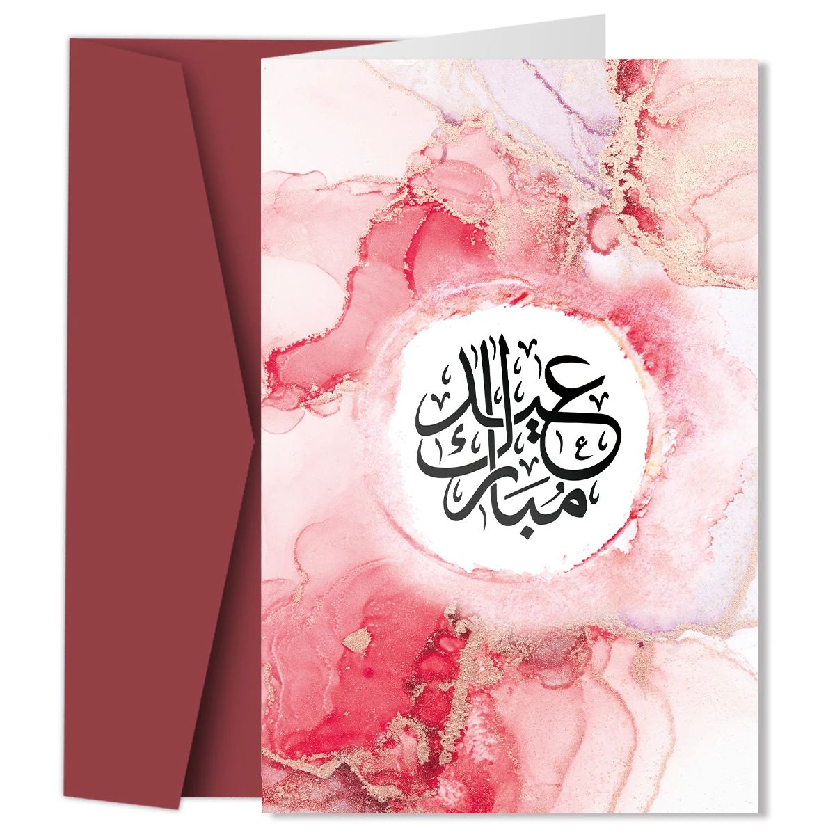 1Pc Elegant Eid Mub…