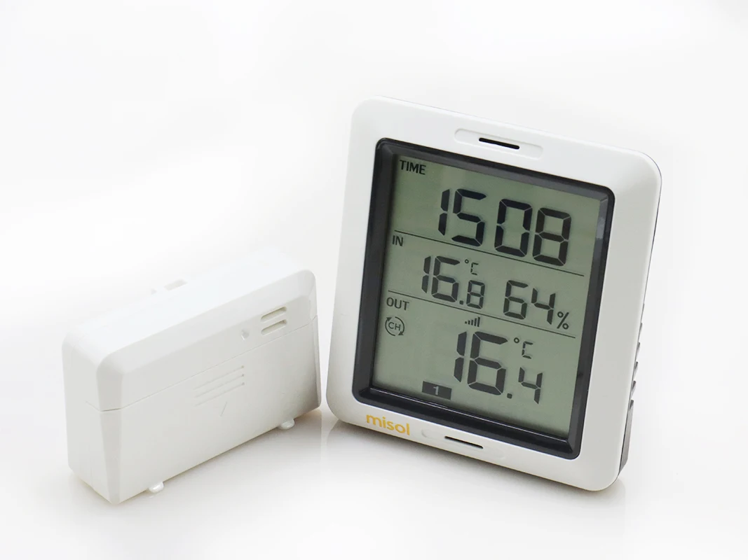 Misol Wireless Ther…