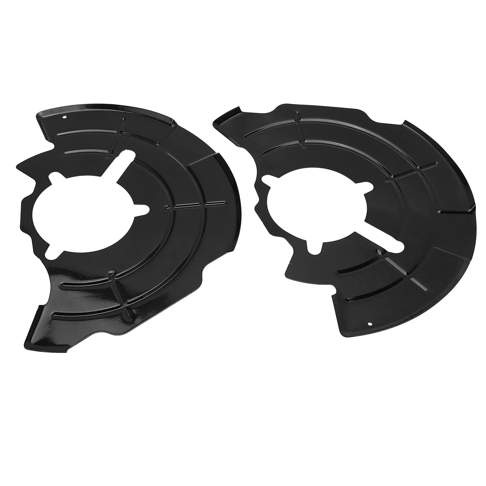 

1 Pair of Front Left Right Brake Disc Dust Shield 52090433AC Replacement For GRAND CHEROKEE 2005-2010 For COMMANDER 2006-2010