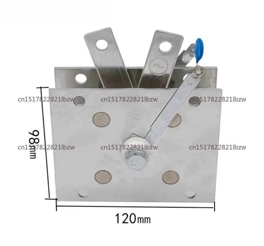 HDQ200AU QD300A Rectifier Bridge 100A 200A 300A 400A For Single Phase Welder Charger