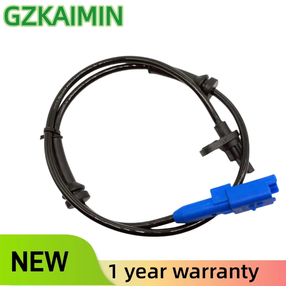 ABS Speed Sensor Rear For CITROEN C3 II Ds3 Convertible 1.0 VTi 68 1.1