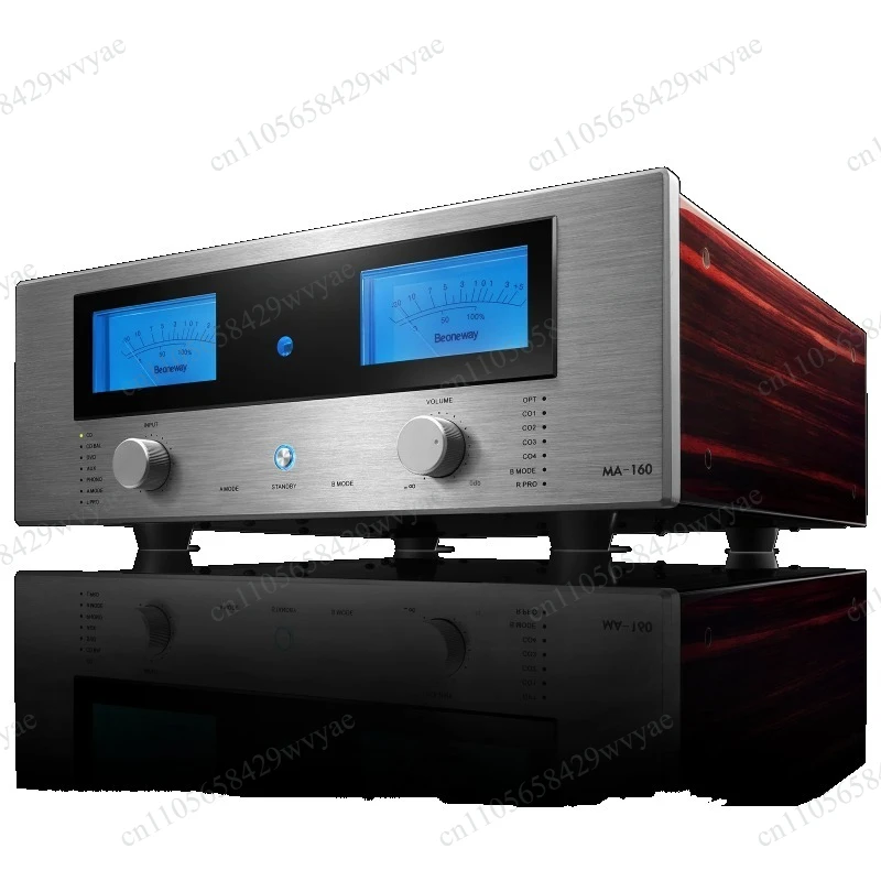 Class A HiFi Amplifier with DAC Decoder 250W×2 4Ohm 5Hz-50KHz