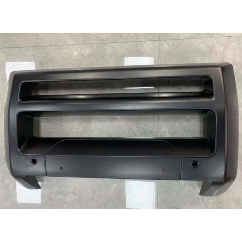 Suitable for Land Rover Defender Car Iron Bumper Anti-Collision  Front Accessories Factory Direct Sale Cross-Border