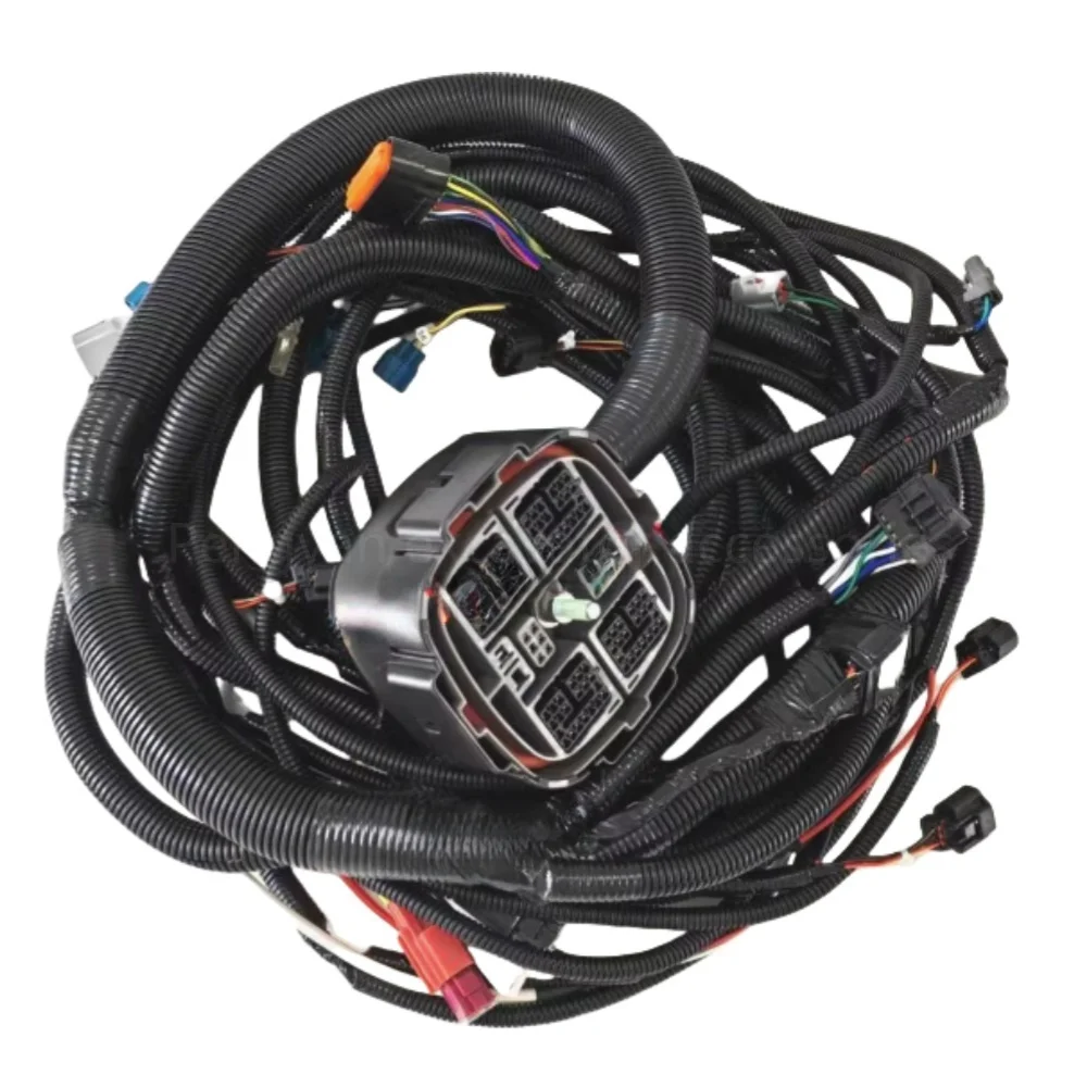 For Hitachi ZAX130-5G Internal And External Wiring Harness Hydraulic Pump Display Cable Excavator Parts
