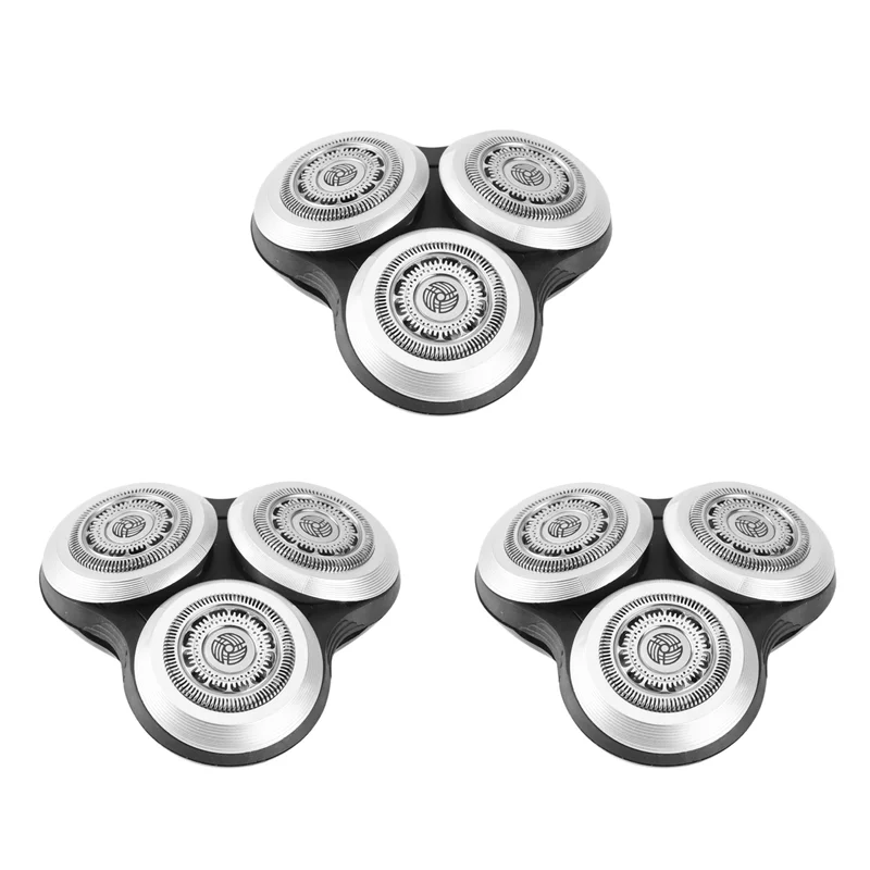 

B82B-3X RQ12 RQ12 + Сменная бритвенная головка для RQ1250 RQ1251 RQ1280 S9000 S9111 S9511 RQ1050 RQ1075 RQ1060 RQ1085